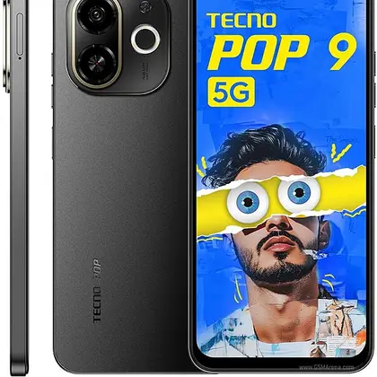 Tecno Pop 9