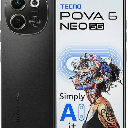 Tecno Pova 6 Neo 5G