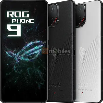 Asus ROG Phone 9 Pro
