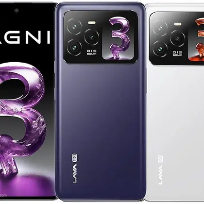 Lava Agni 3