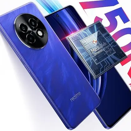 Realme P1 Speed