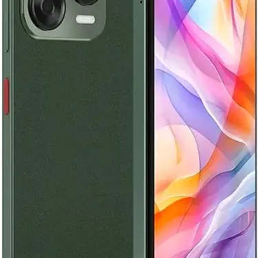 ZTE Blade V70 Design