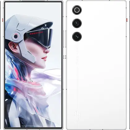 ZTE nubia RedMagic 10 Air