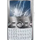 alcatel OT-800 One Touch CHROME