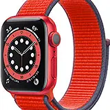 Apple Watch Series 6 Aluminum