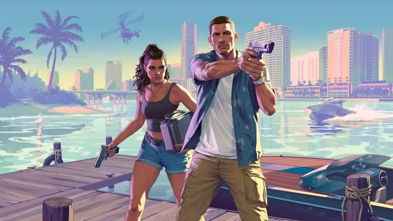 GTA 6 Online Masih Rahasia, Take-Two Siapkan Monetisasi Baru