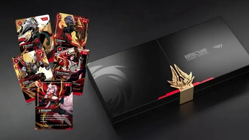 Koleksi Kartu Juara T1 di Riftbound untuk Fans Esports