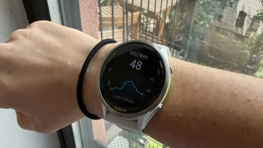 Mengatasi Penurunan VO2max Saat Cuaca Panas dengan Garmin