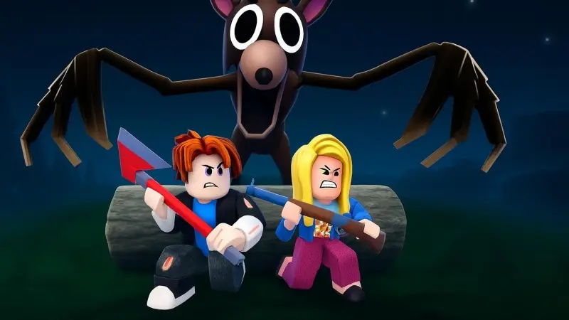Panduan Bertahan Hidup di 99 Nights in the Forest Roblox