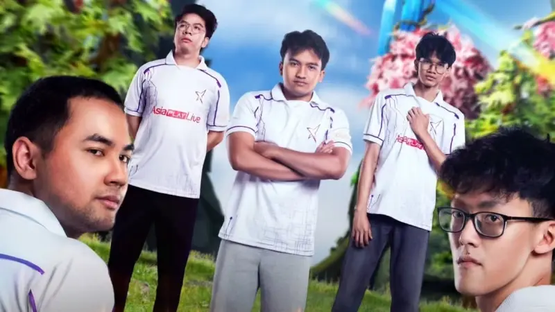 Perjalanan REKONIX di Dota 2 Resmi Berakhir Setelah 13 Bulan