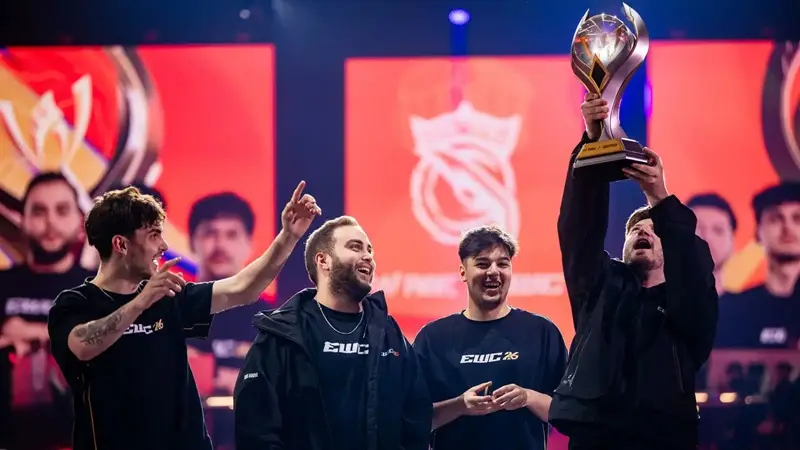 S2G Esports Juara PMWC 2026, Gelar Dunia Kedua HamsiG