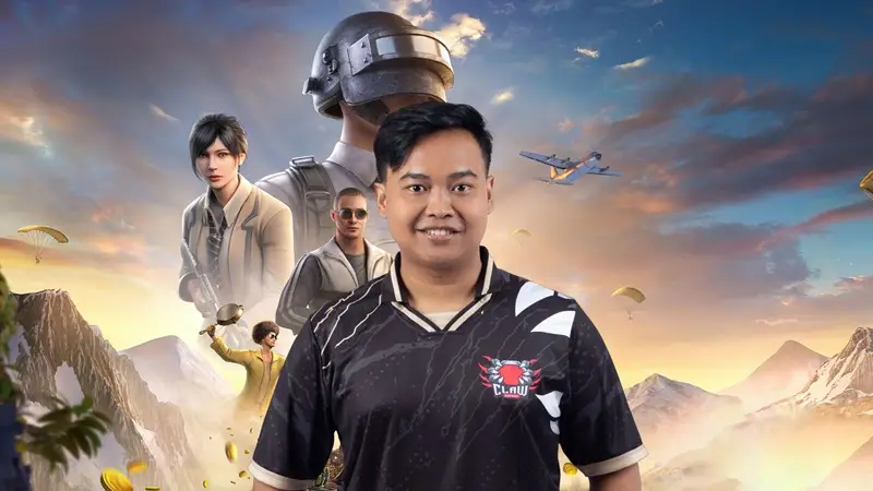 Senjata Pilihan RedFace di PUBG MOBILE untuk Menang