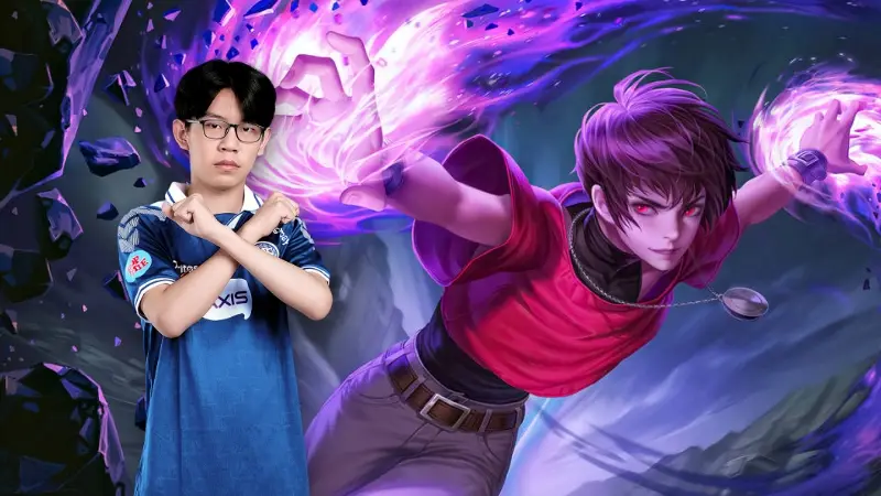 Strategi Jitu Dyrroth Sebagai Frontliner di Mobile Legends