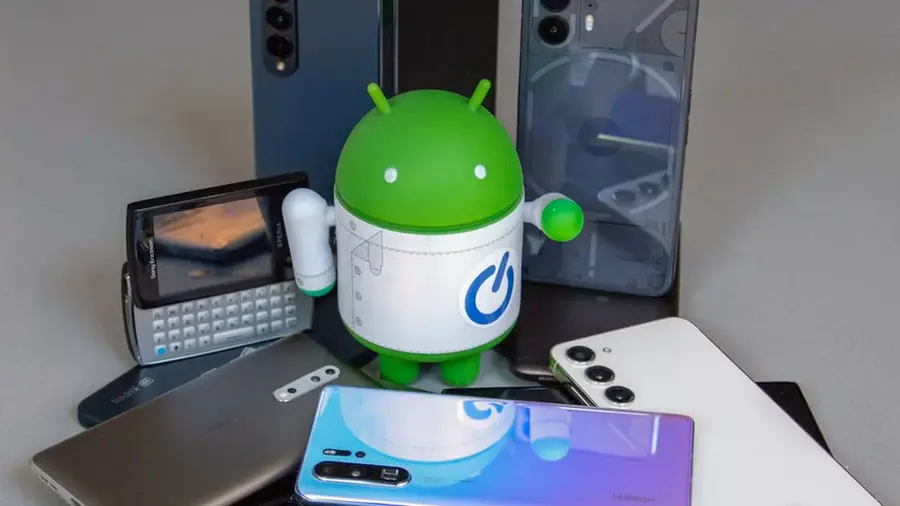 10 Smartphone Android Legendaris yang Mengubah Dunia Gadget