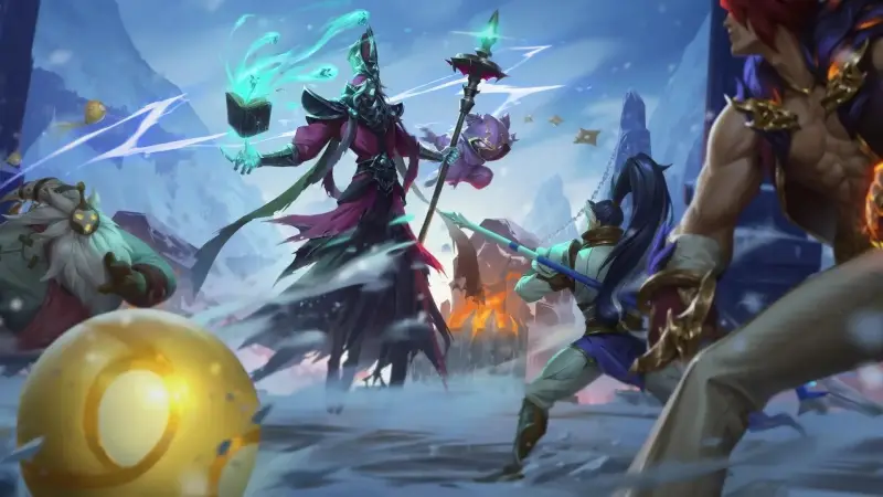 5 Augment Terkuat di ARAM Mayhem LoL Patch 26.14
