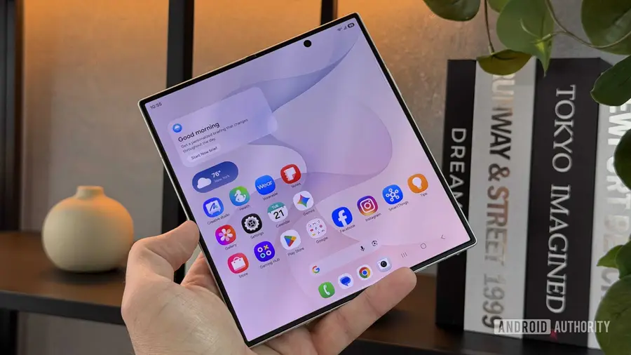 5 Aplikasi Terbaik untuk Galaxy Z Fold 8 Ultra