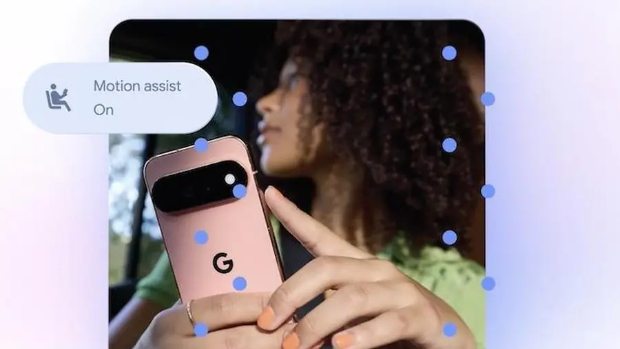 5 Fitur Baru Android yang Bantu Kurangi Mabuk Kendaraan