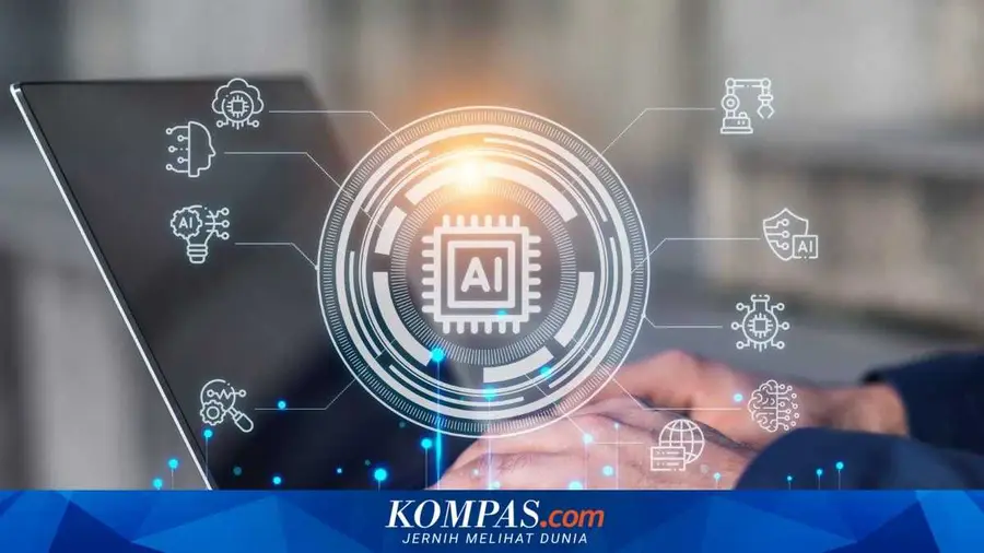 AI China Hadir dengan Model GLM-5.2, Tantang Dominasi AS