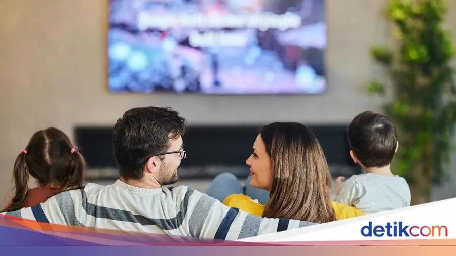 Akhir Pekan Santai dengan Transvision: Maraton Film Keluarga yang Seru
