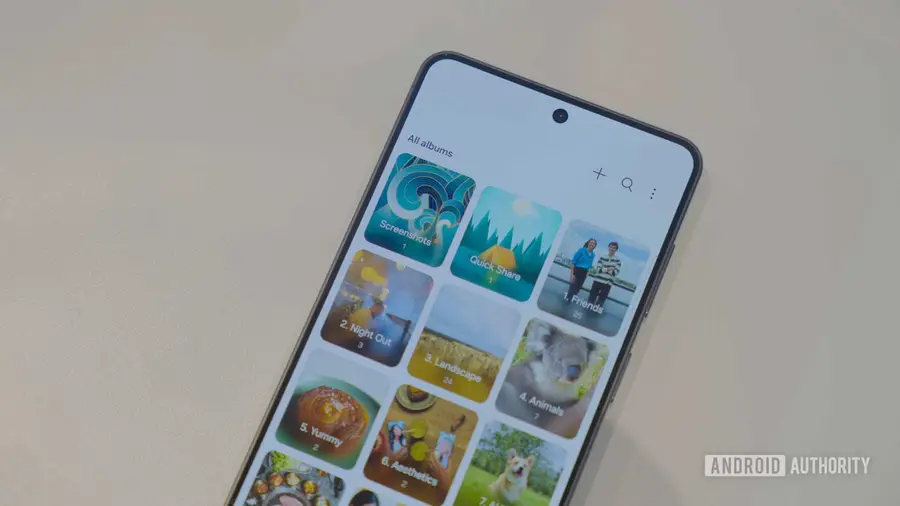 Alternatif Aplikasi Galeri Terbaik Setelah Penghentian Samsung Gallery