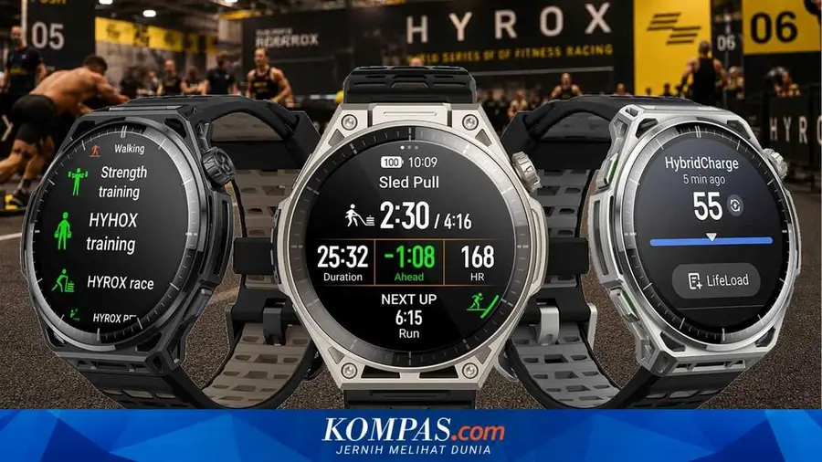 Amazfit Balance 3 dan Ultra Resmi Diluncurkan, Inovasi Terbaru Smartwatch