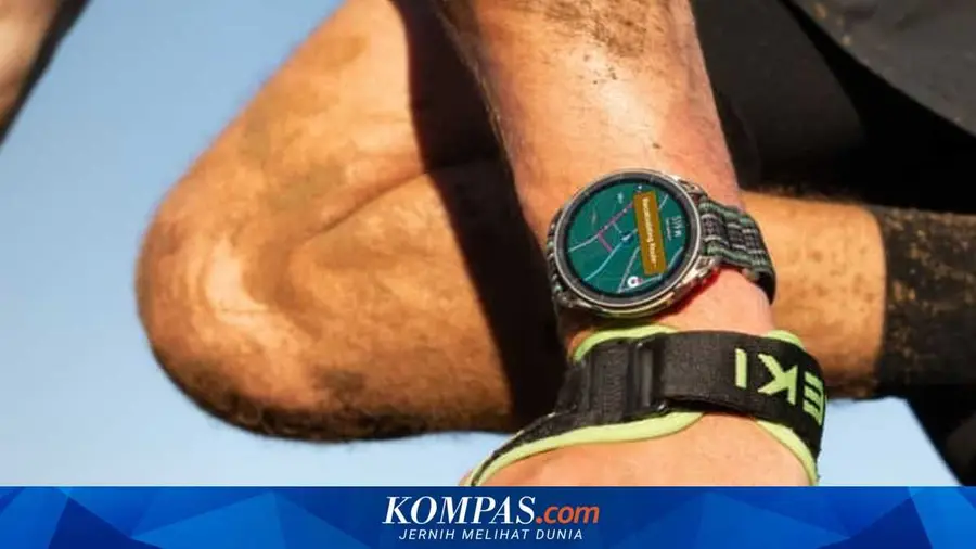 Amazfit Cheetah 2 Series, Jam Tangan Pintar Ideal untuk Pelari Indonesia