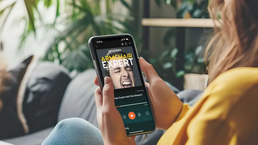 Amazon Tutup Aplikasi Wondery, Podcast Masih Tersedia