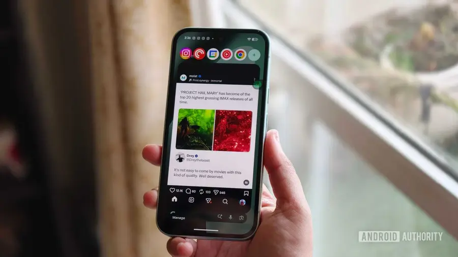 Android 17 Hadirkan Pengalaman Multitasking Baru untuk Smartphone Pixel