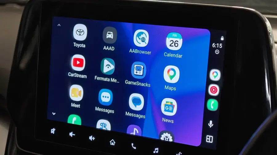 Animasi Baru Gemini di Android Auto Segera Hadir