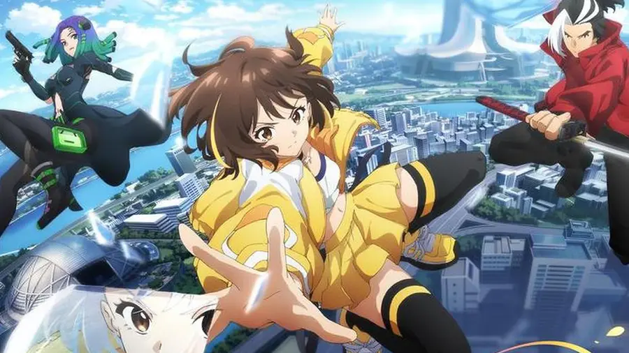 Anime Free Fire Daybreak Siap Tayang, Simak Perjalanannya