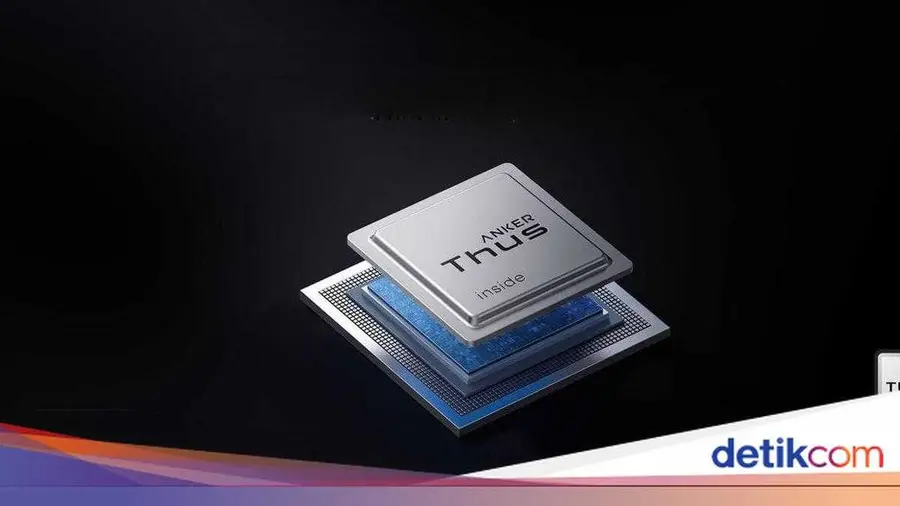 Anker Luncurkan Chip AI THUS untuk Earbuds Pintar Terbaru