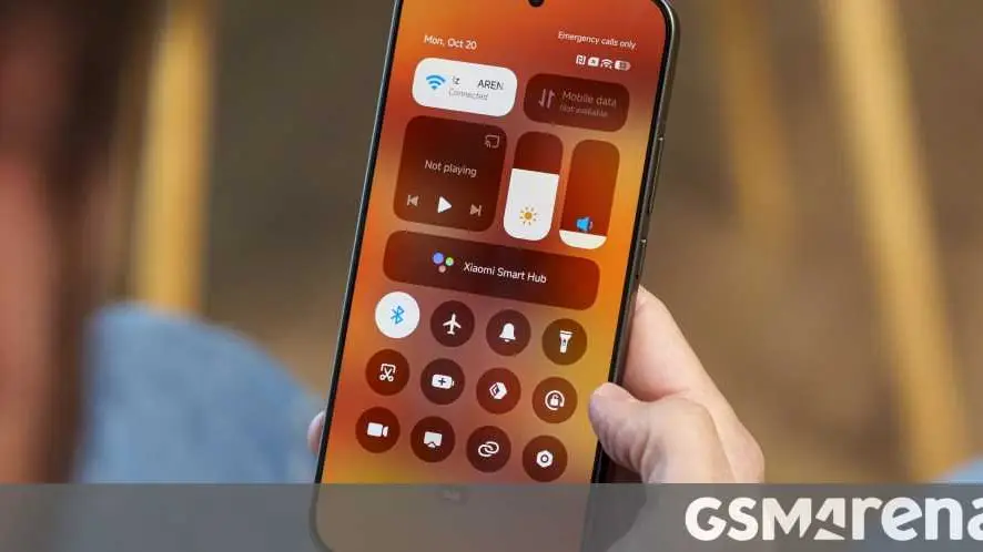 Antisipasi Peluncuran Fitur Privasi Smart Display Xiaomi