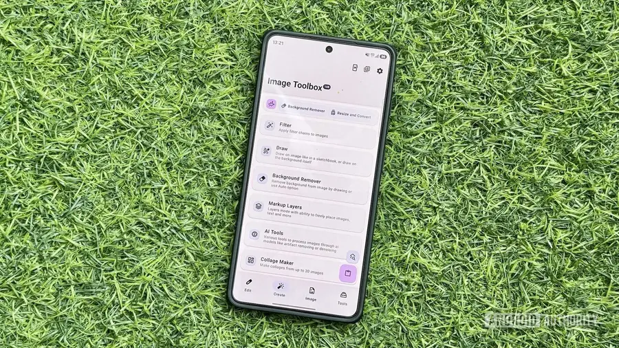Aplikasi Image Toolbox Gantikan Banyak Aplikasi Android Lain