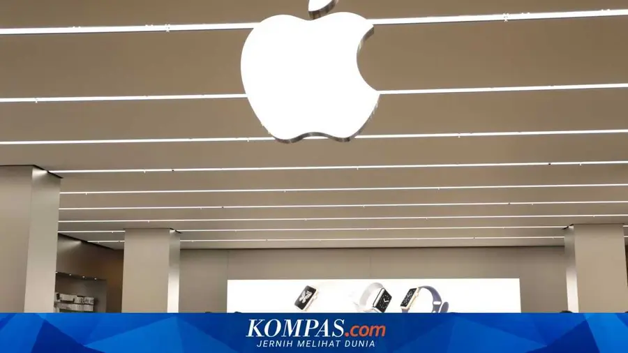 Apple Alami Kerugian Ratusan Triliun Usai Kenaikan Harga Produk Terbaru