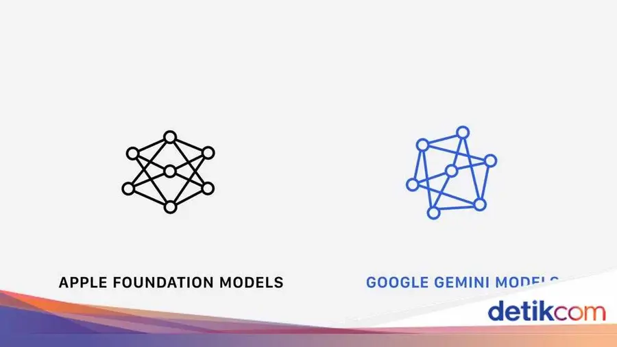 Apple dan Google Berkolaborasi Kembangkan Model AI Terbaru di WWDC 2026