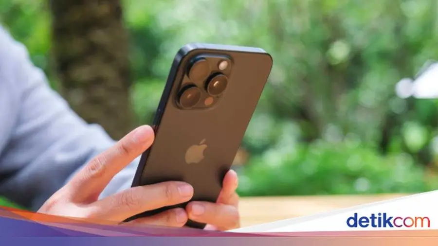 Apple Kembangkan Fitur Keamanan Anti Jambret untuk iPhone Pengguna