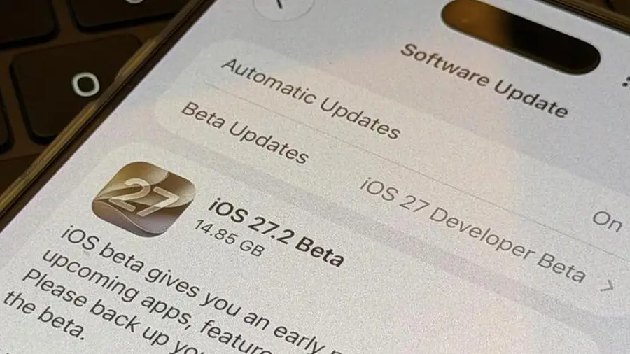 Apple Launches First iOS 27.2 Beta with New Features