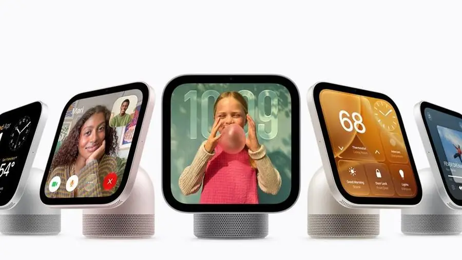 Apple Luncurkan HomeView dan HomePod Mini 2 dengan Siri AI