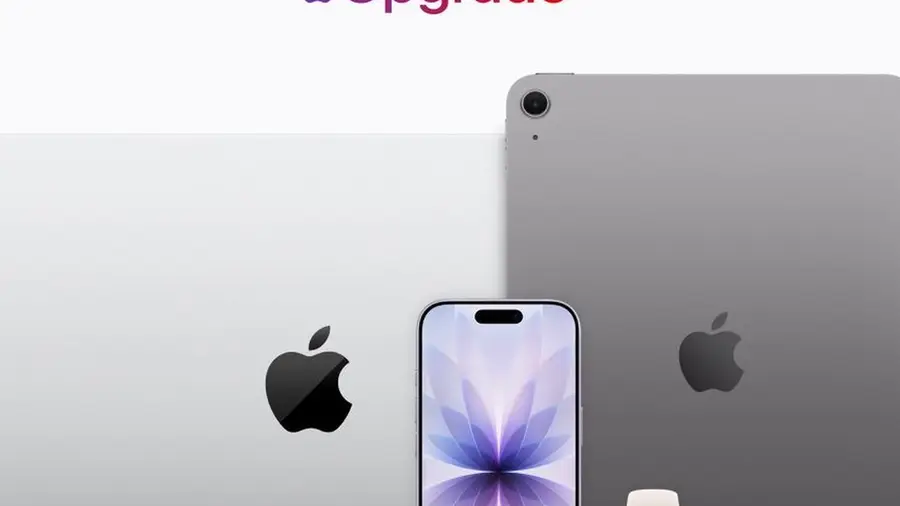 Apple Luncurkan Program Upgrade, Sewa Perangkat Tanpa Beli