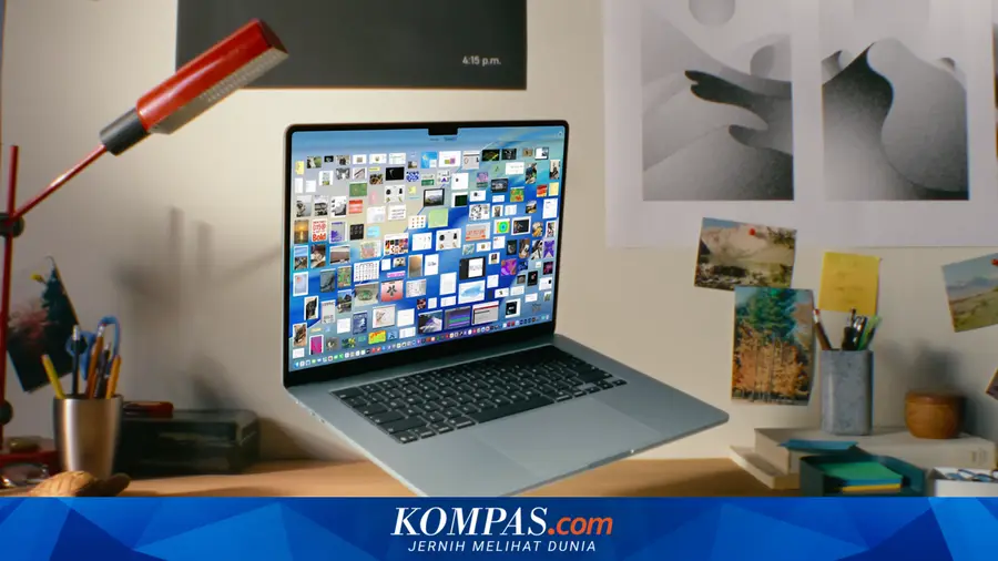 Apple MacBook Air M5 Resmi Hadir di Indonesia dengan Harga Menarik