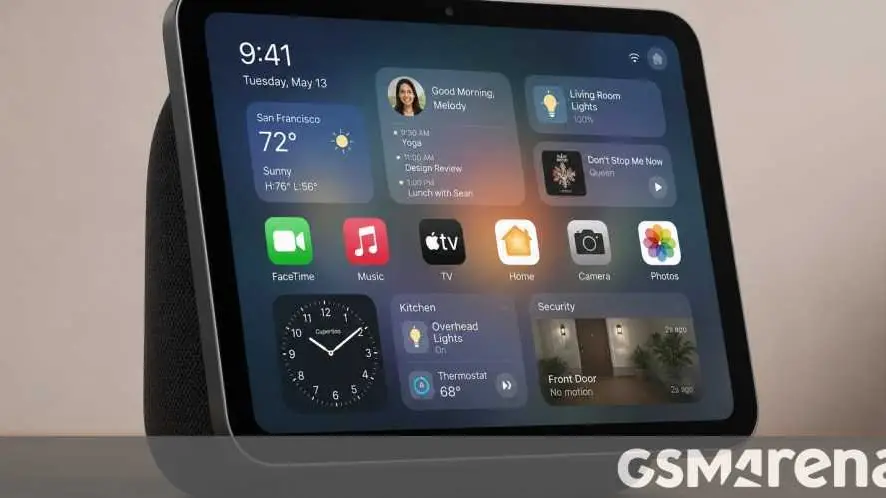 Apple Siapkan Home Hub dengan Layar untuk Smart Home