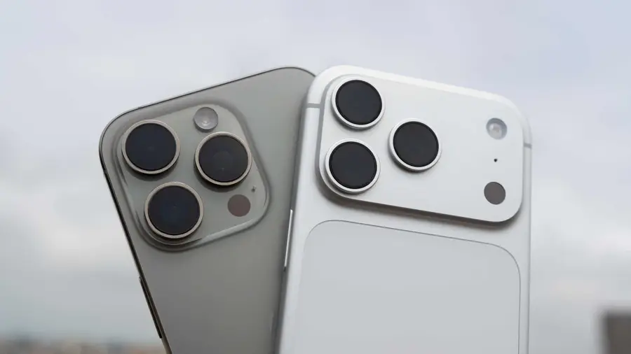 Apple Siapkan Smartphone Lipat Pertama di Acara September