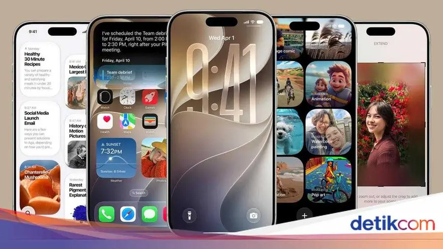 Apple Ungkap Petunjuk iPhone Layar Lipat Melalui Pembaruan iOS 27