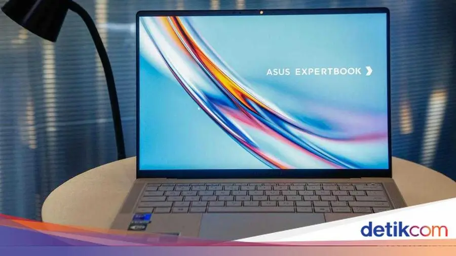 Asus ExpertBook Ultra: Laptop Bisnis Premium dengan Prosesor Terbaru Intel