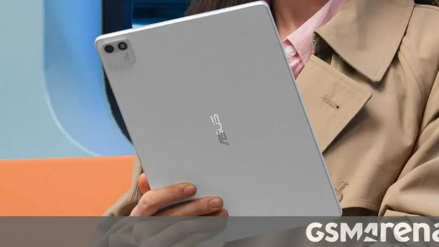 Asus Luncurkan Tablet Terbaru, Asus Pad 12.2 Inci dengan Layar OLED