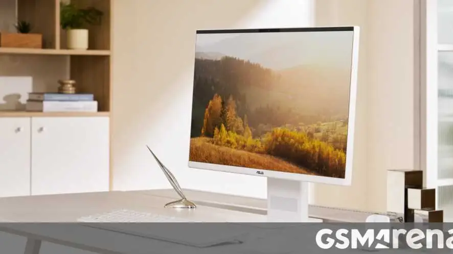 Asus Luncurkan VM441QA, PC All-in-One Pertama dengan Snapdragon X