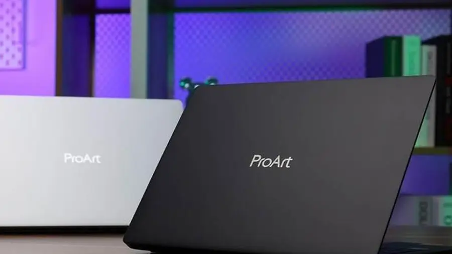 Asus ProArt P14 and P16: AI-Driven Laptops with Nvidia RTX Spark