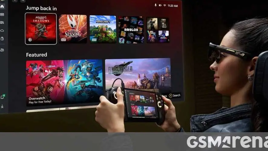 Asus ROG Xbox Ally X20: Inovasi Layar OLED untuk Pengalaman Gaming Optimal