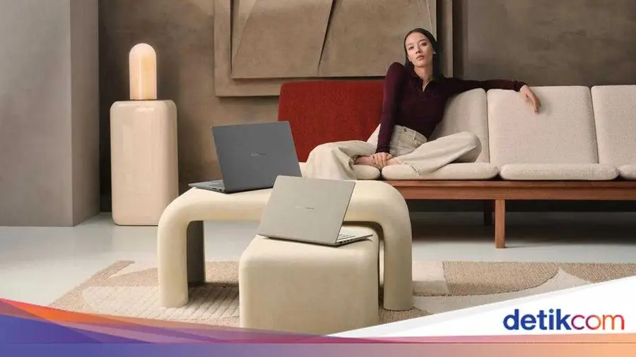 Asus Zenbook A14 OLED Hadir dengan Prosesor Snapdragon X2 Elite yang Ringan