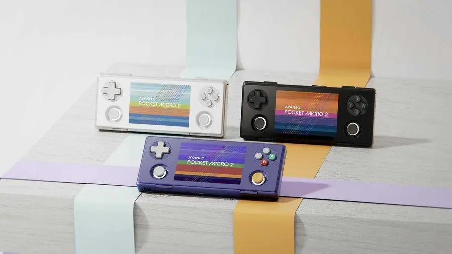 AYANEO Pocket Micro 2 Resmi Hadir dengan Performa Meningkat Signifikan